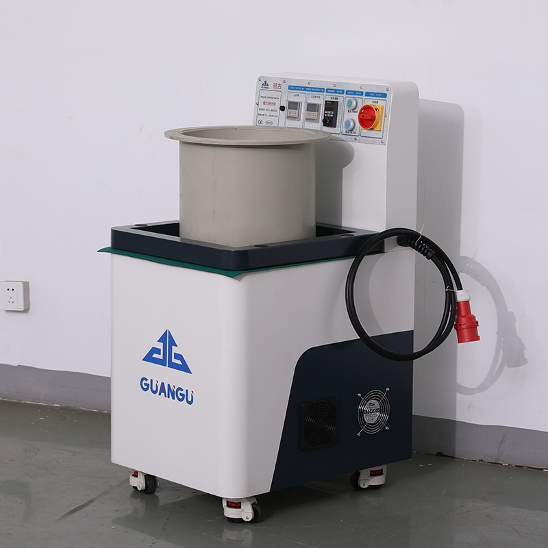 磁力拋光機與平面拋光機 磁力拋光機與平面拋光機